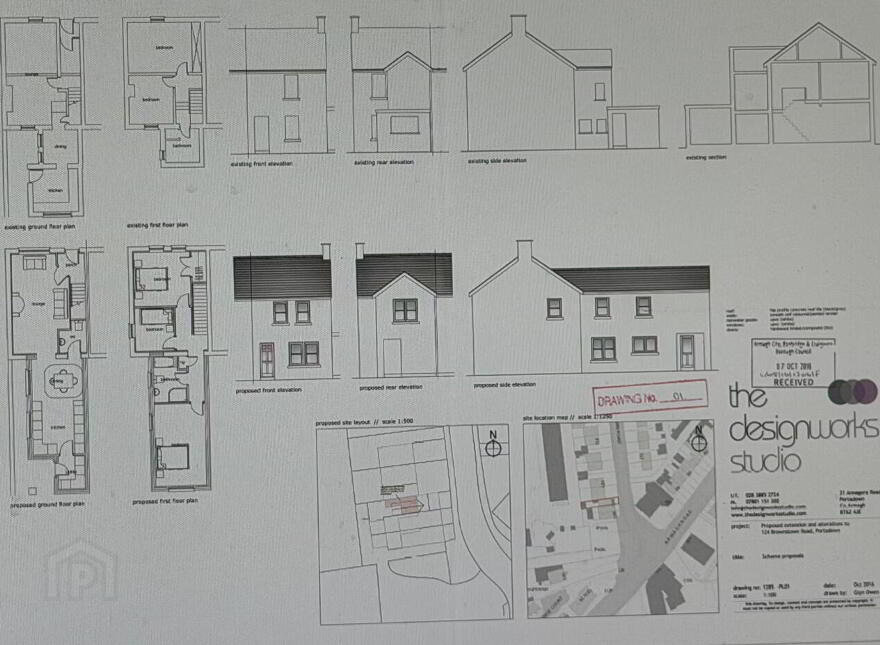 124 Brownstown Road, Portadown, BT62 3PZ