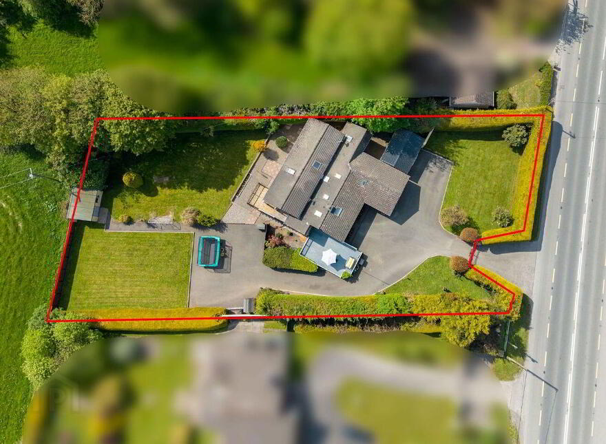 Elgin Lodge, Crosscoolharbour, Blessington, W91H0X9
