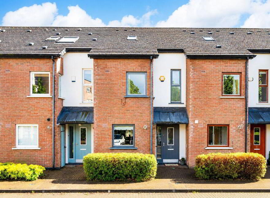 42 Hunters Walk, Hunters Wood, Ballycullen, Ballycullen, D24C9P5