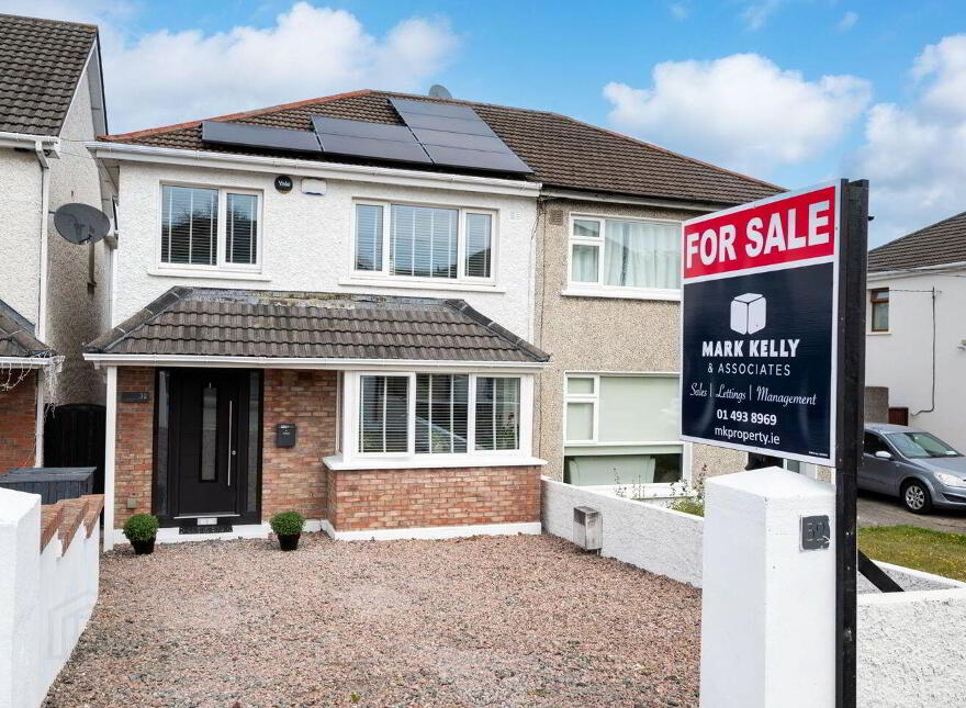 32 Balally Grove, Dundrum, Dundrum, D16X677