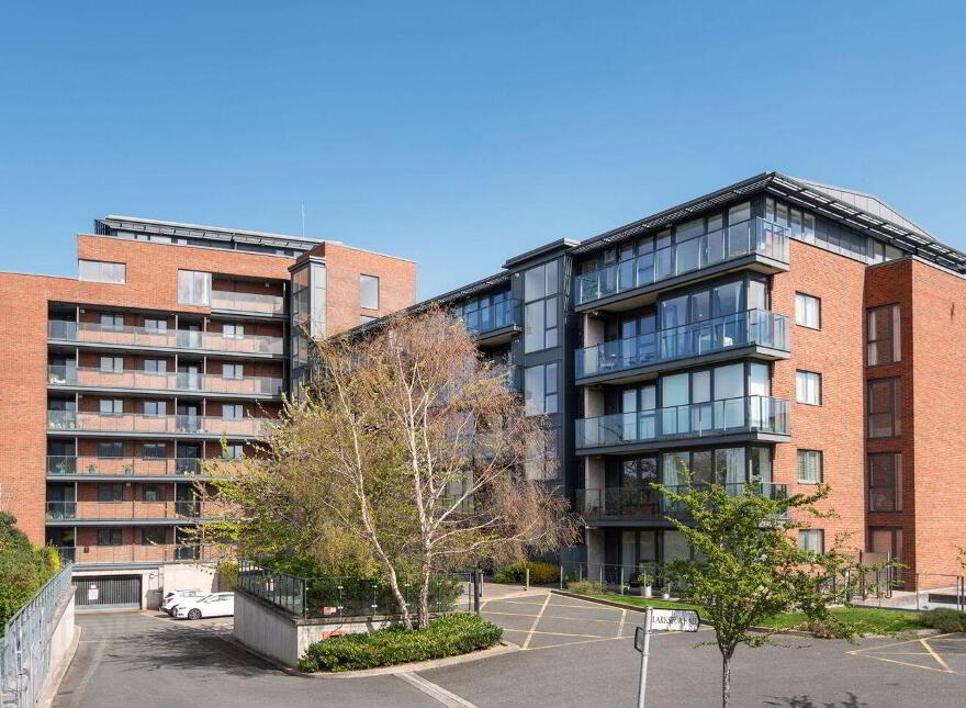 Apartment 26 Weavers Hall, Levmoss Park, Leopardstown, Leopardstown, D18FH58
