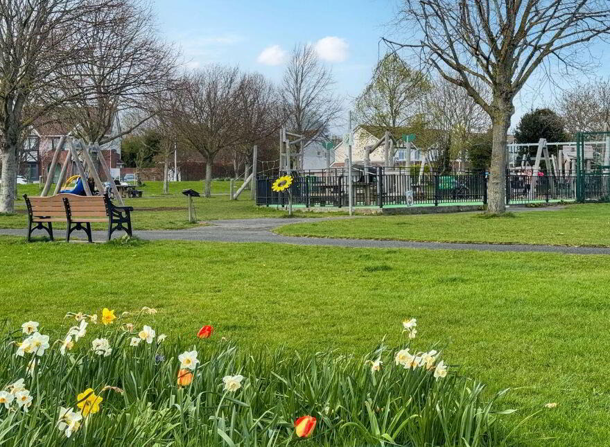 Apartment 26 Weavers Hall, Levmoss Park, Leopardstown, Leopardstown, D18FH58