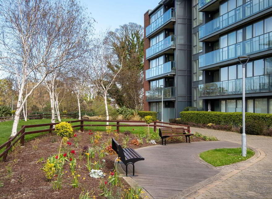 Apartment 26 Weavers Hall, Levmoss Park, Leopardstown, Leopardstown, D18FH58