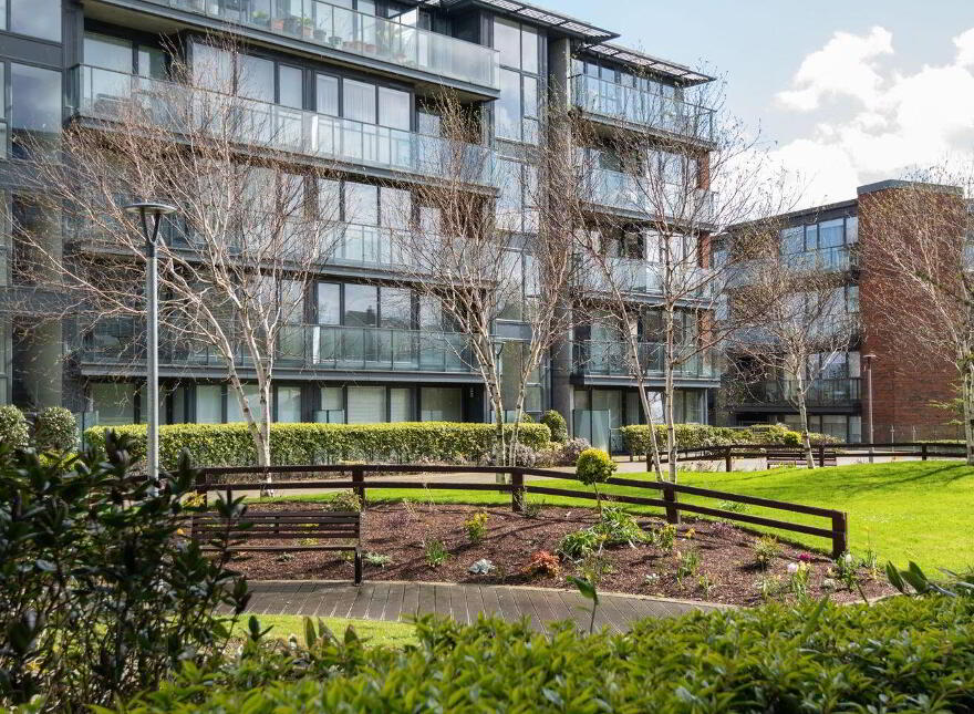 Apartment 26 Weavers Hall, Levmoss Park, Leopardstown, Leopardstown, D18FH58