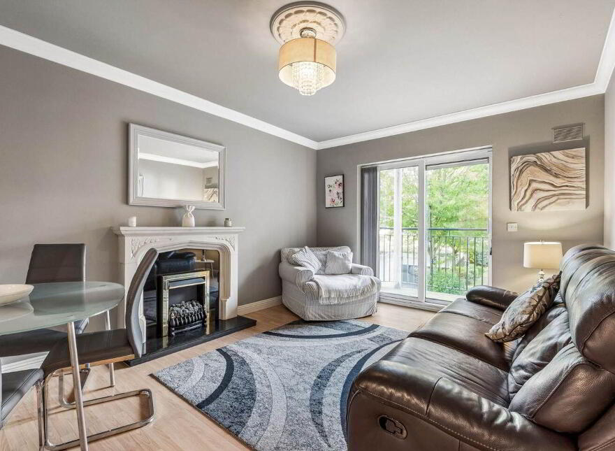 Apartment 90 Kerrymount, Castle Court, Leopardstown, D18N803