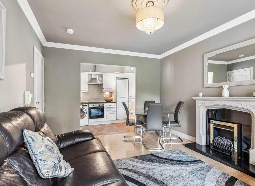 Apartment 90 Kerrymount, Castle Court, Leopardstown, D18N803