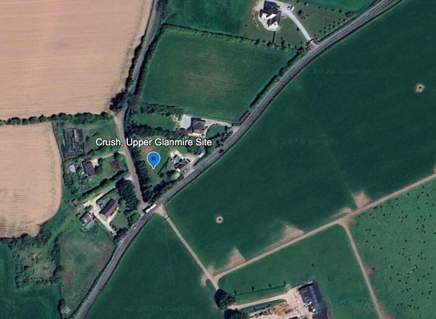 0.25 Acre Site - Crush, Upper, Glanmire
