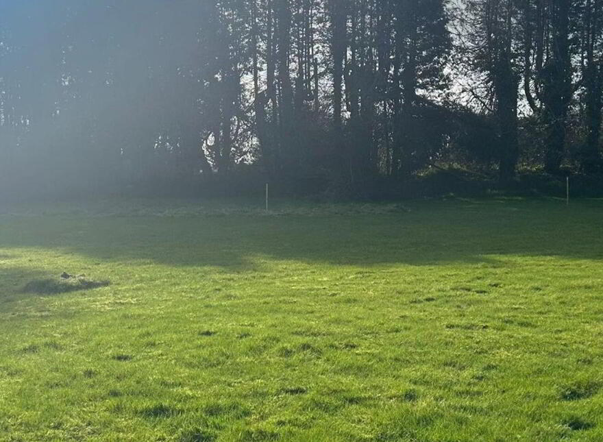 0.25 Acre Site - Crush, Upper, Glanmire