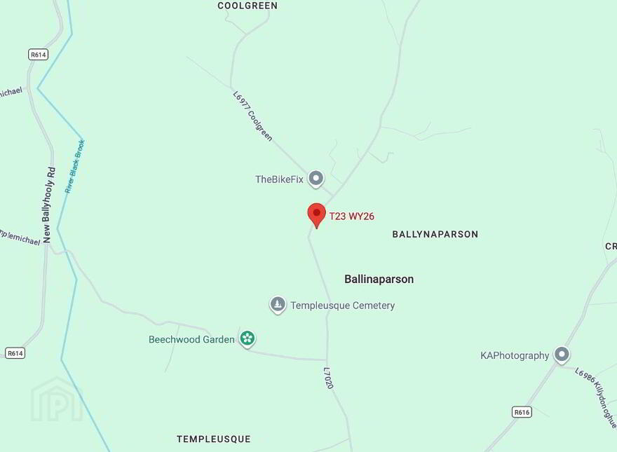 Templeusque, Glanmire, T23WY26