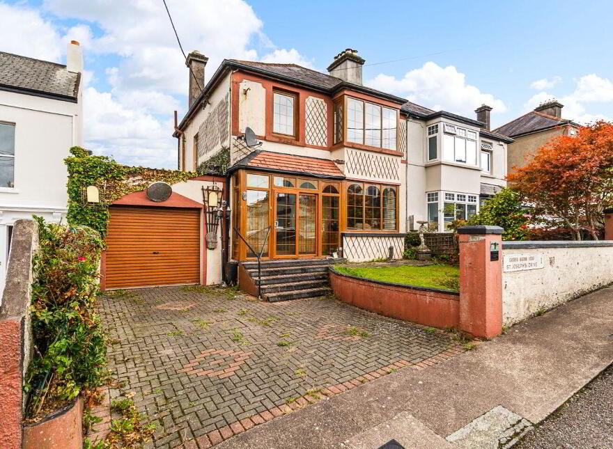 Wynnethorne, 1 Saint Joseph's Drive, Montenotte, T23KHH0