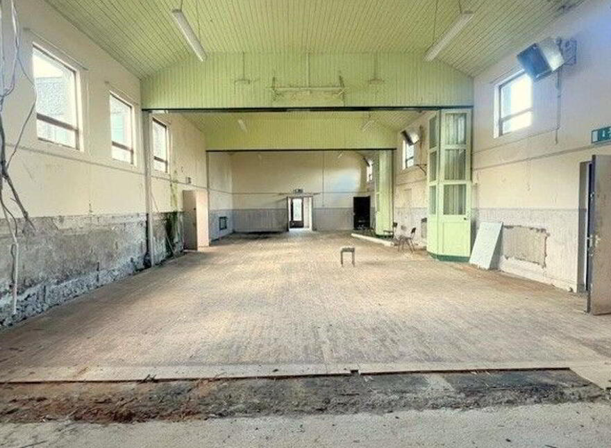 The Former Convent Building, Lanesborough, N39C3H0