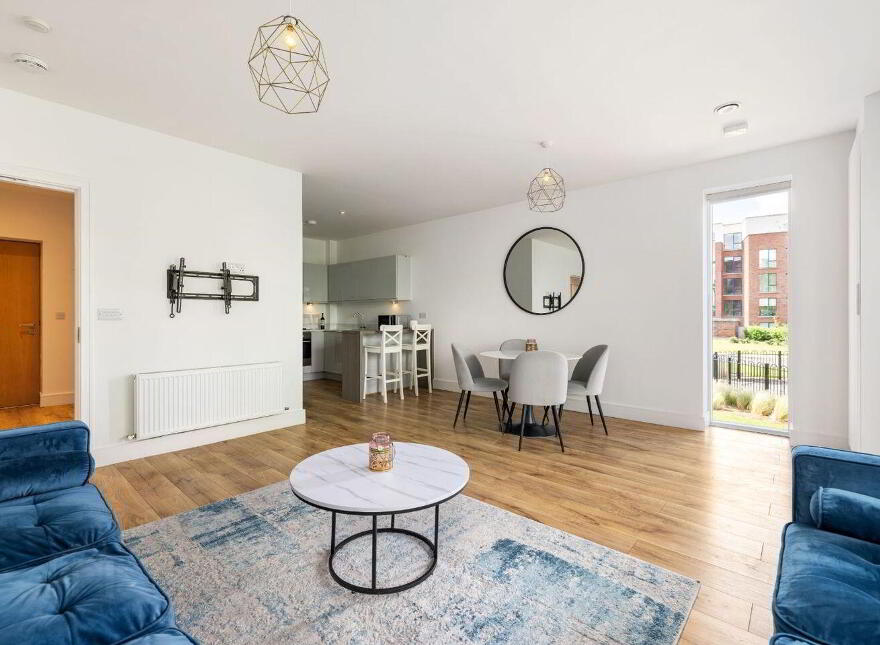 Apartment 4 Sycamore Hall, Leopardstown, Leopardstown, D18HK7W