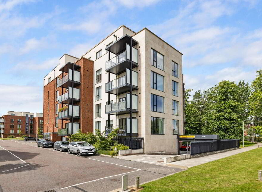 Apartment 4 Sycamore Hall, Leopardstown, Leopardstown, D18HK7W