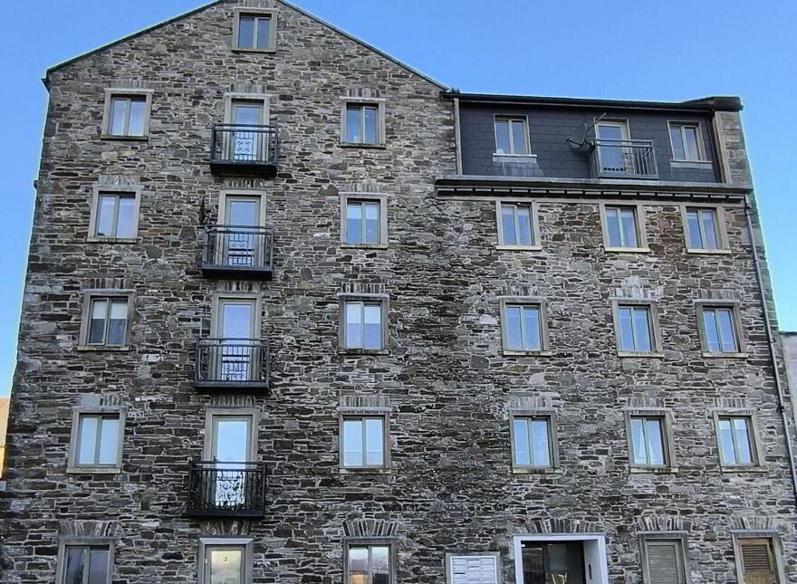 Apartment 8 Brown's Court, Lower Brown Street, Youghal, P36X052 photo