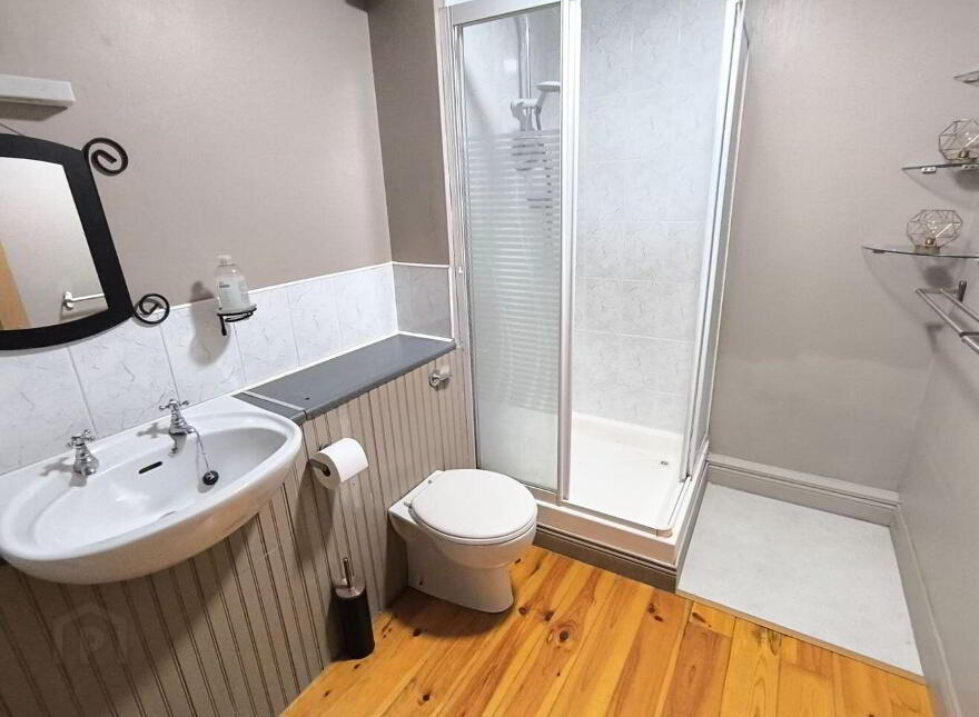 Apartment 8 Brown's Court, Lower Brown Street, Youghal, P36X052