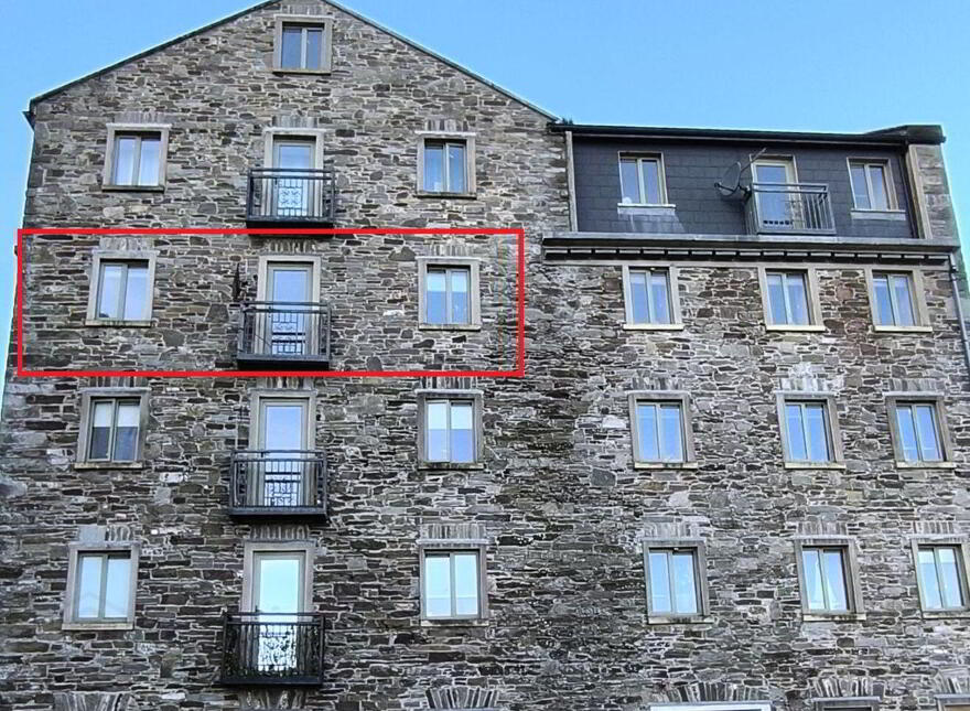 Apartment 8 Brown's Court, Lower Brown Street, Youghal, P36X052