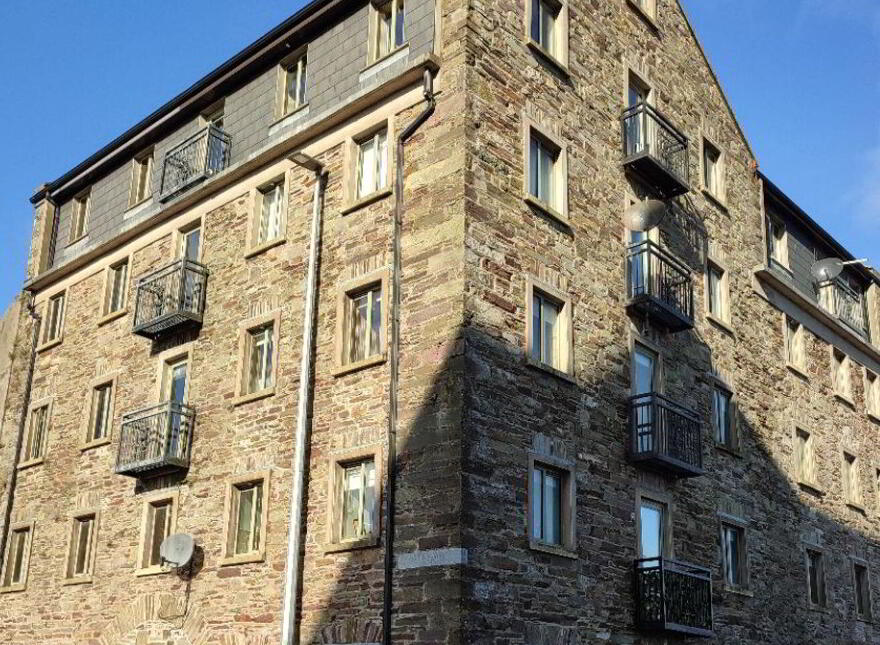 Apartment 8 Brown's Court, Lower Brown Street, Youghal, P36X052