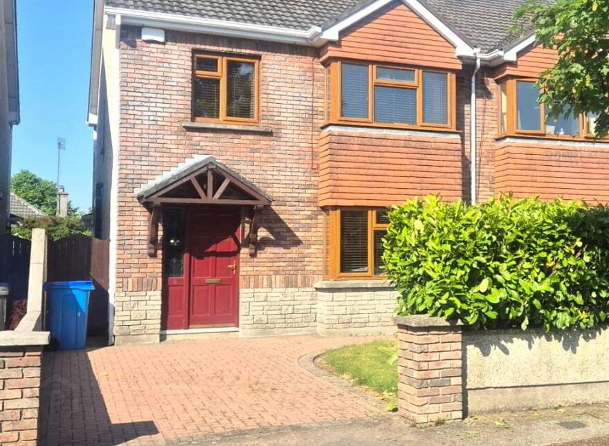 8 Cluain Craoibh, Kinnegad, N91N120 photo