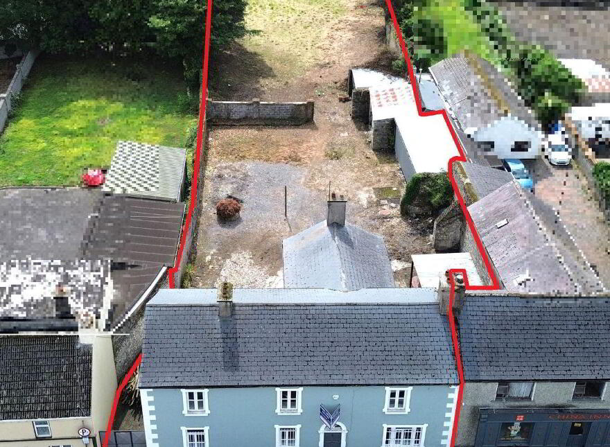 Main Street, Kinnegad, N91C2D3