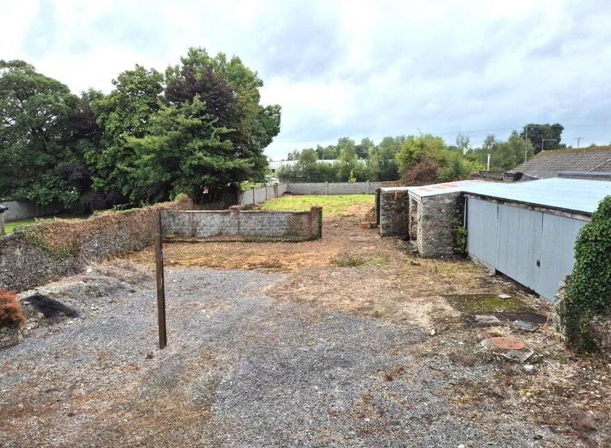 Main Street, Kinnegad, N91C2D3