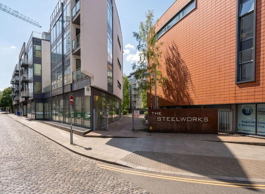 Apartment 11 The Millhouse The Steelworks, Foley Street, Dublin 1, D01KH63