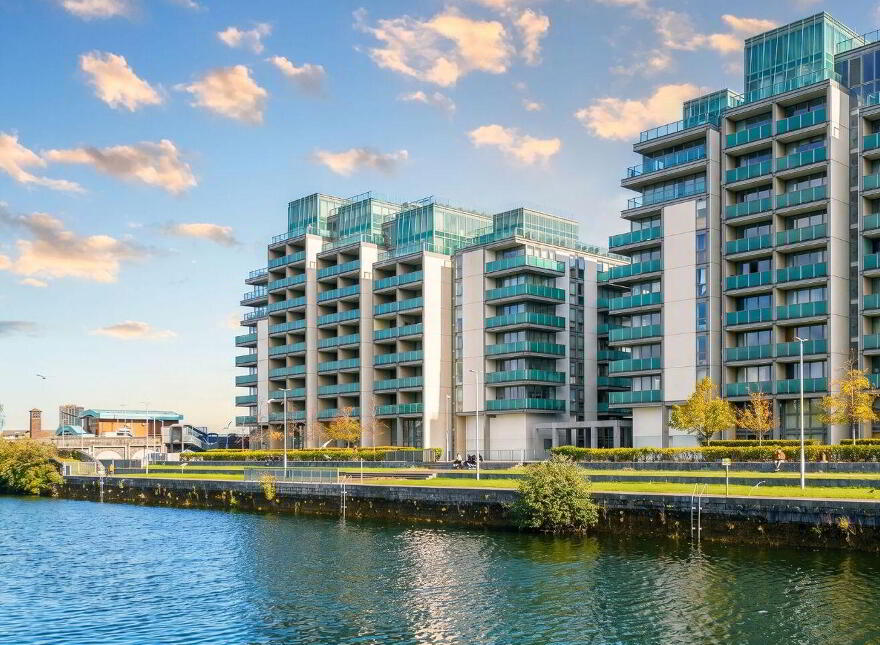 Apartment 22 Kirkpatrick House IFSC, Ifsc, D01K656 photo