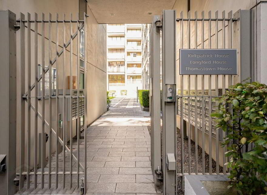Apartment 22 Kirkpatrick House IFSC, Ifsc, D01K656