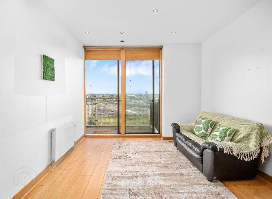 Apartment 22 Kirkpatrick House IFSC, Ifsc, D01K656