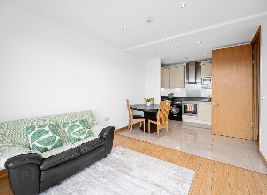 Apartment 22 Kirkpatrick House IFSC, Ifsc, D01K656