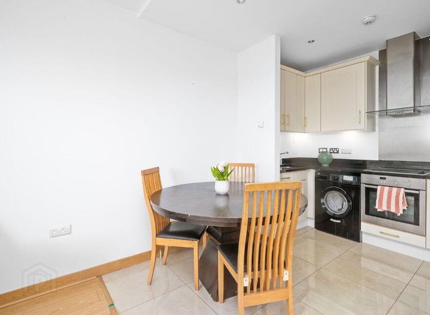 Apartment 22 Kirkpatrick House IFSC, Ifsc, D01K656