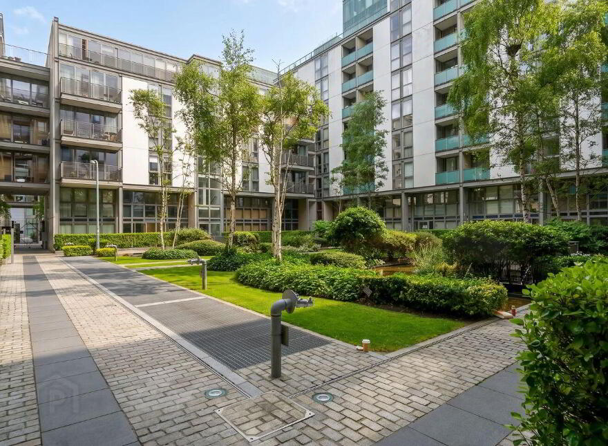 Apartment 22 Kirkpatrick House IFSC, Ifsc, D01K656