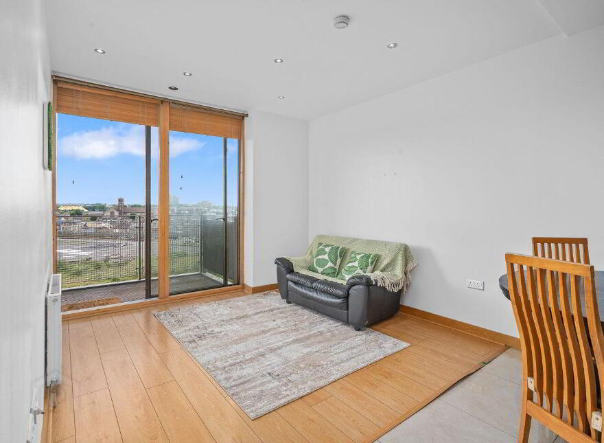 Apartment 22 Kirkpatrick House IFSC, Ifsc, D01K656