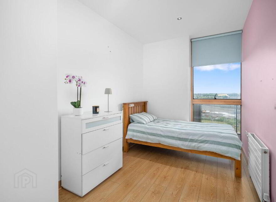 Apartment 22 Kirkpatrick House IFSC, Ifsc, D01K656