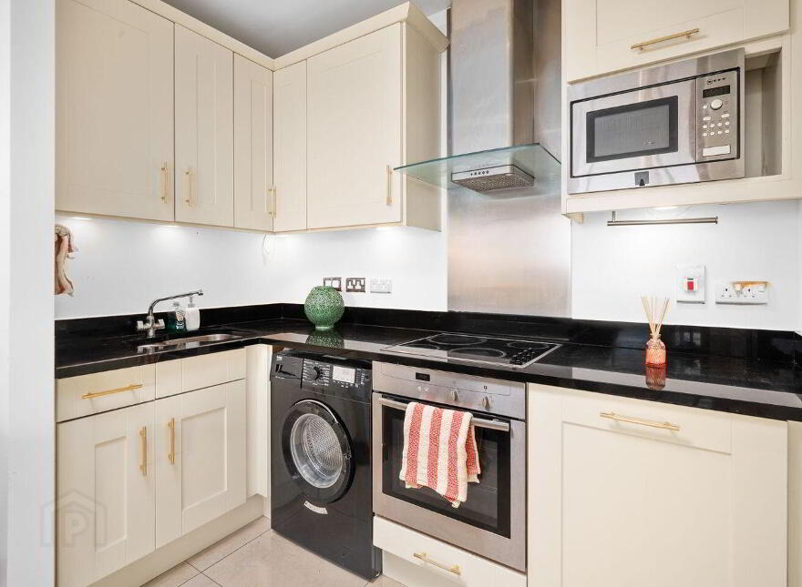 Apartment 22 Kirkpatrick House IFSC, Ifsc, D01K656