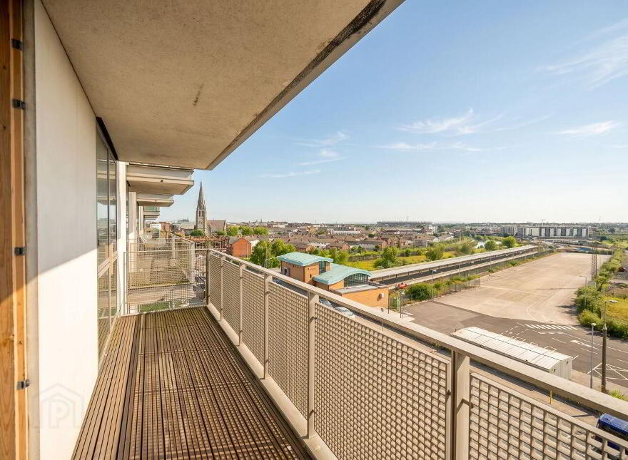 Apartment 22 Kirkpatrick House IFSC, Ifsc, D01K656