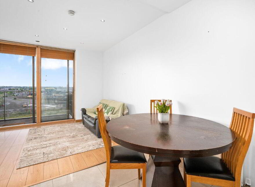 Apartment 22 Kirkpatrick House IFSC, Ifsc, D01K656