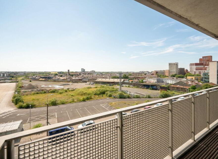 Apartment 22 Kirkpatrick House IFSC, Ifsc, D01K656