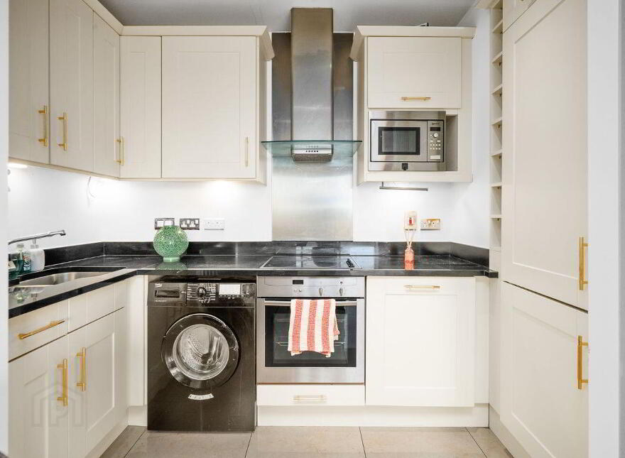 Apartment 22 Kirkpatrick House IFSC, Ifsc, D01K656