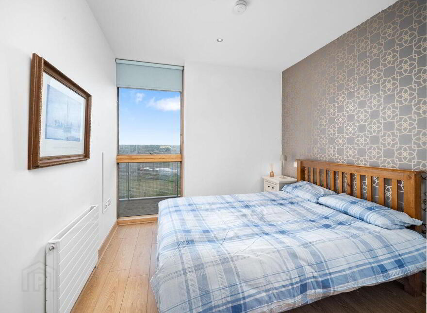 Apartment 22 Kirkpatrick House IFSC, Ifsc, D01K656