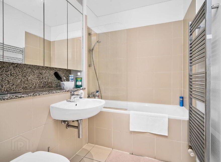 Apartment 22 Kirkpatrick House IFSC, Ifsc, D01K656