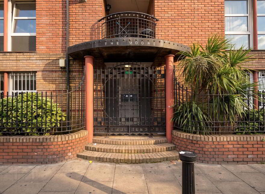 Apartment 20 The Moore Gresham House, Cathal Brugha Street, Dublin 1, D01DH67