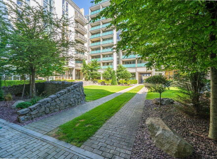 Apartment 12 Kirkpatrick House Spencer Dock, Ifsc, Ifsc, D01N201