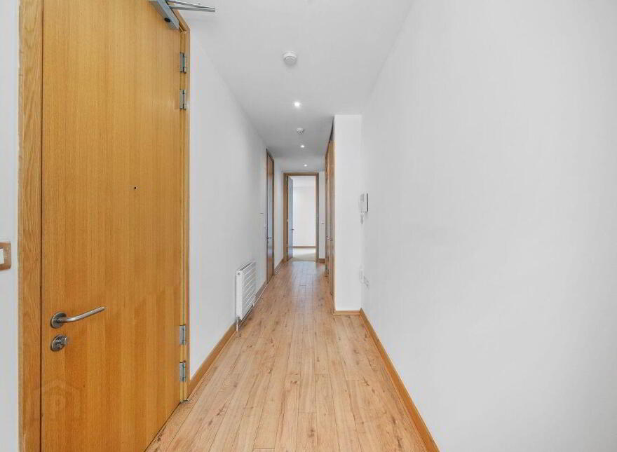 Apartment 12 Kirkpatrick House Spencer Dock, Ifsc, Ifsc, D01N201