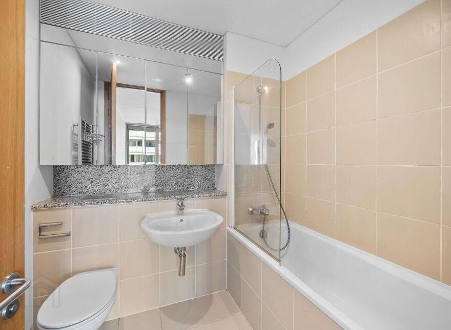 Apartment 12 Kirkpatrick House Spencer Dock, Ifsc, Ifsc, D01N201