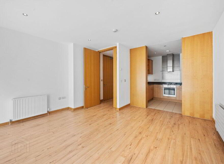 Apartment 12 Kirkpatrick House Spencer Dock, Ifsc, Ifsc, D01N201