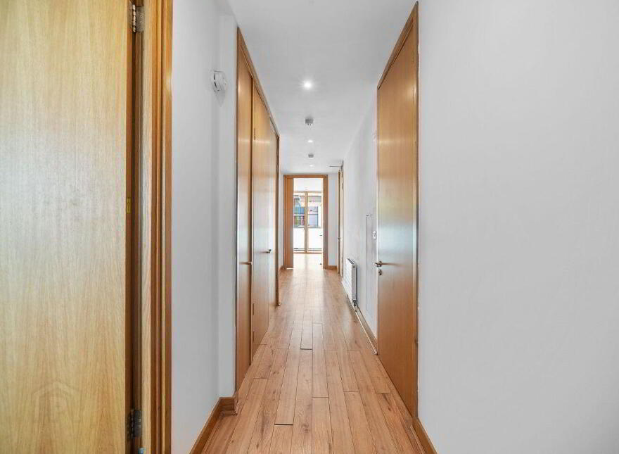 Apartment 12 Kirkpatrick House Spencer Dock, Ifsc, Ifsc, D01N201