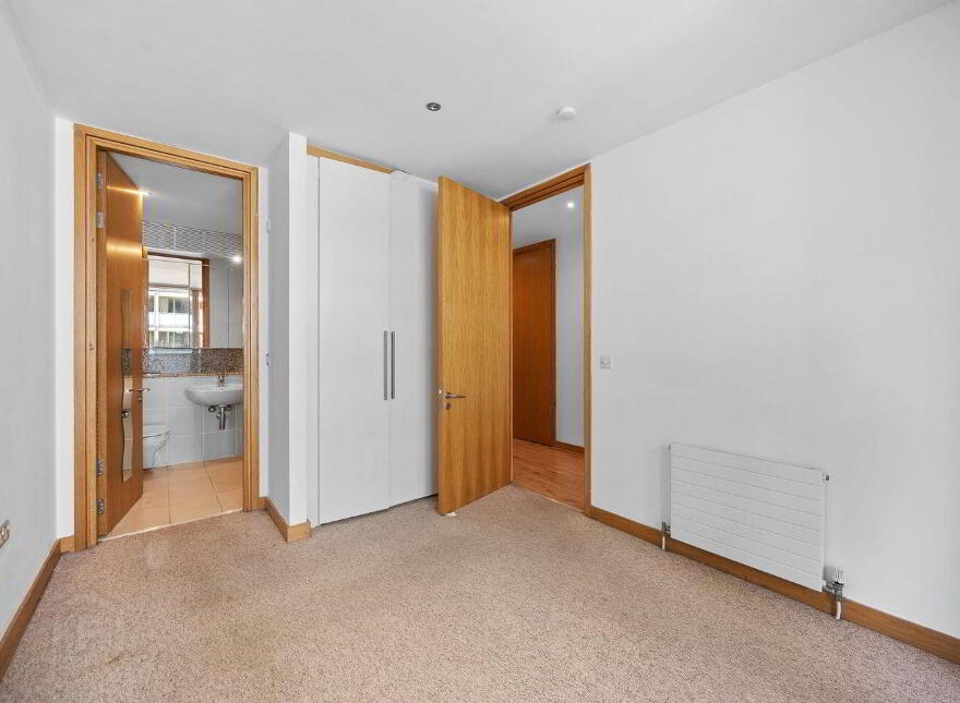 Apartment 12 Kirkpatrick House Spencer Dock, Ifsc, Ifsc, D01N201