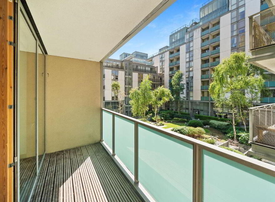 Apartment 12 Kirkpatrick House Spencer Dock, Ifsc, Ifsc, D01N201