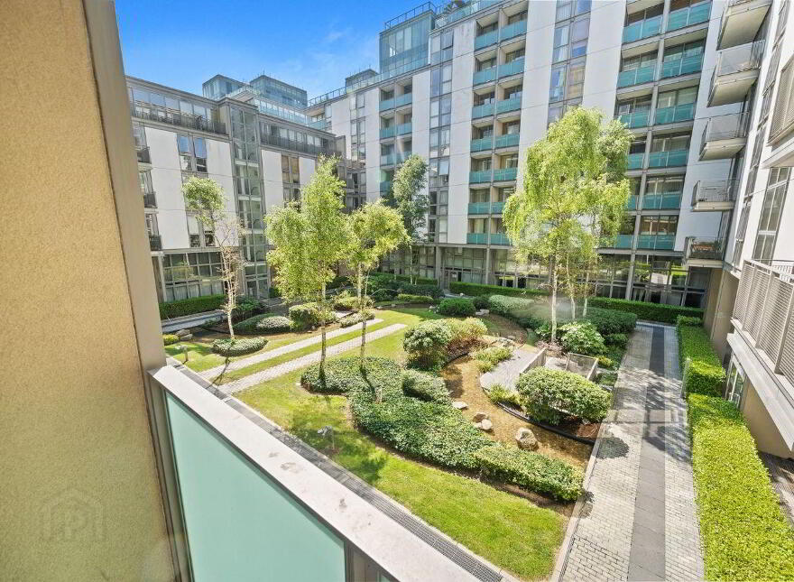 Apartment 12 Kirkpatrick House Spencer Dock, Ifsc, Ifsc, D01N201