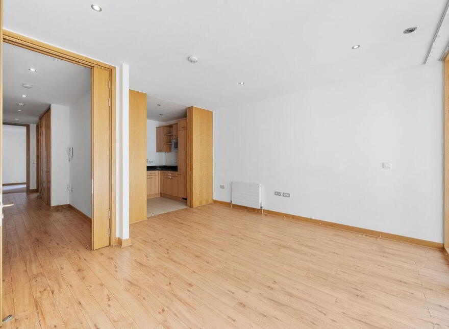 Apartment 12 Kirkpatrick House Spencer Dock, Ifsc, Ifsc, D01N201